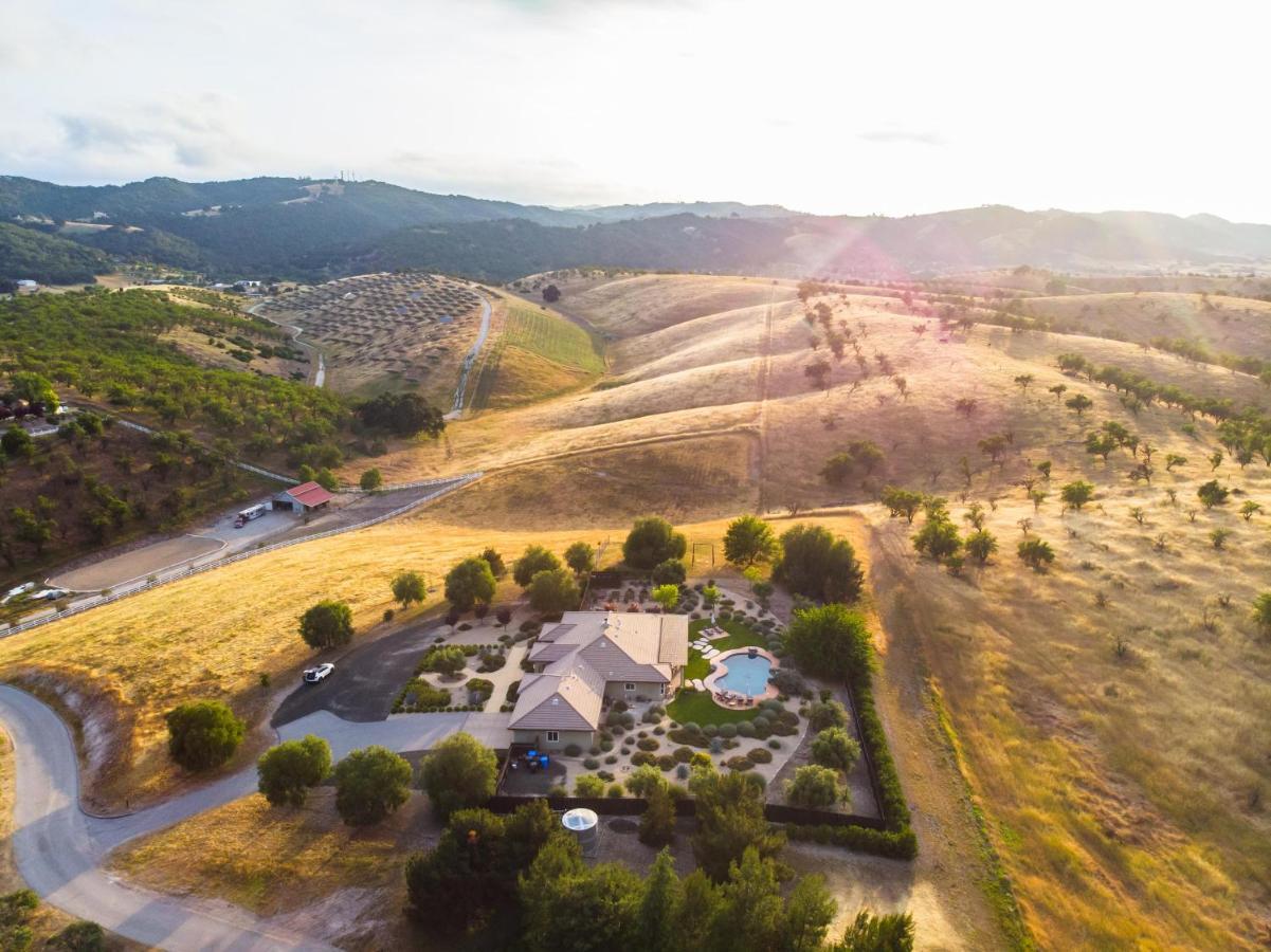 Mustang By Avantstay Paso Robles