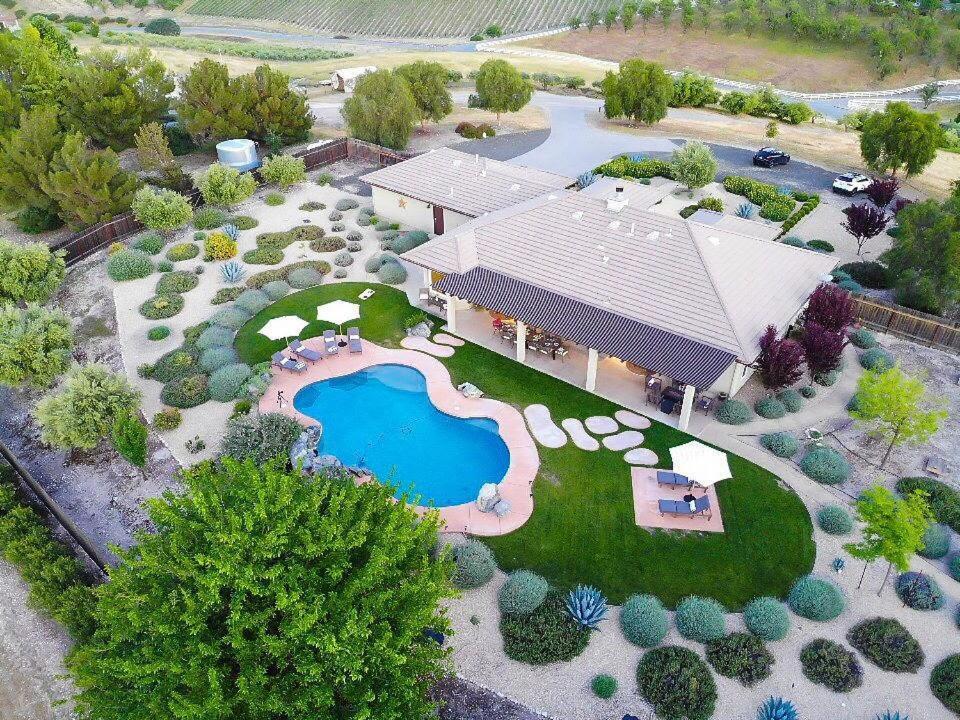 Mustang By Avantstay Paso Robles