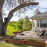 Vina Vista Estate With Heated Pool & 360 Views