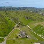 Vina Vista Estate With Heated Pool & 360 Views