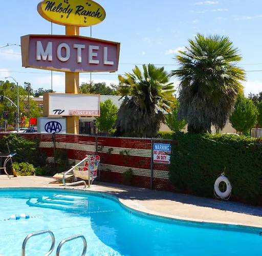 Melody Ranch Motel