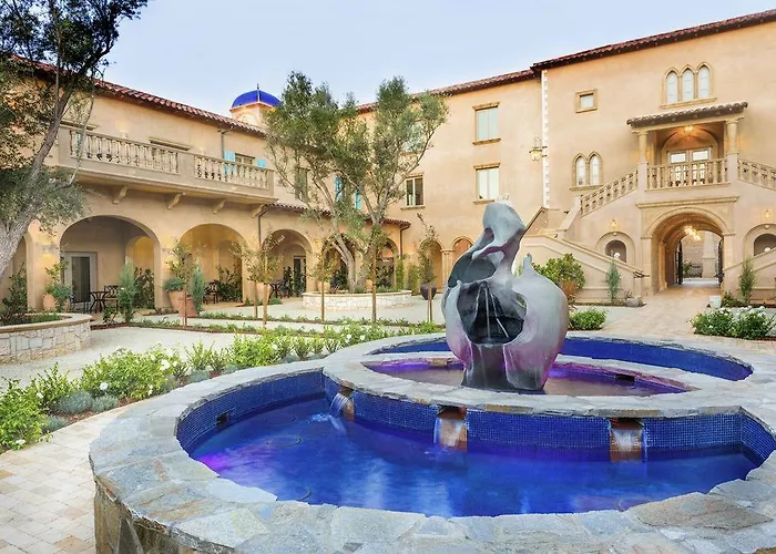 Allegretto Vineyard Resort Paso Robles