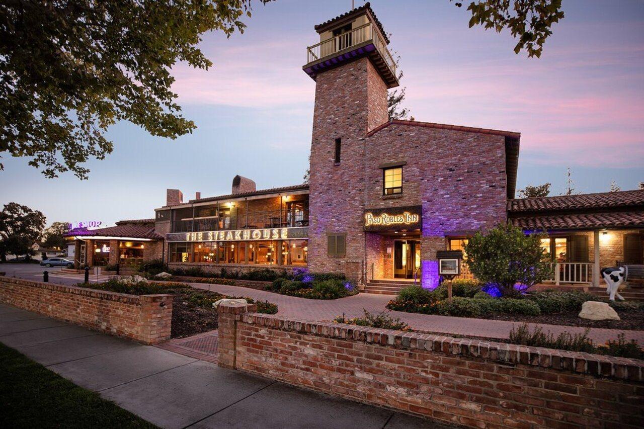 Paso Robles Inn 4*