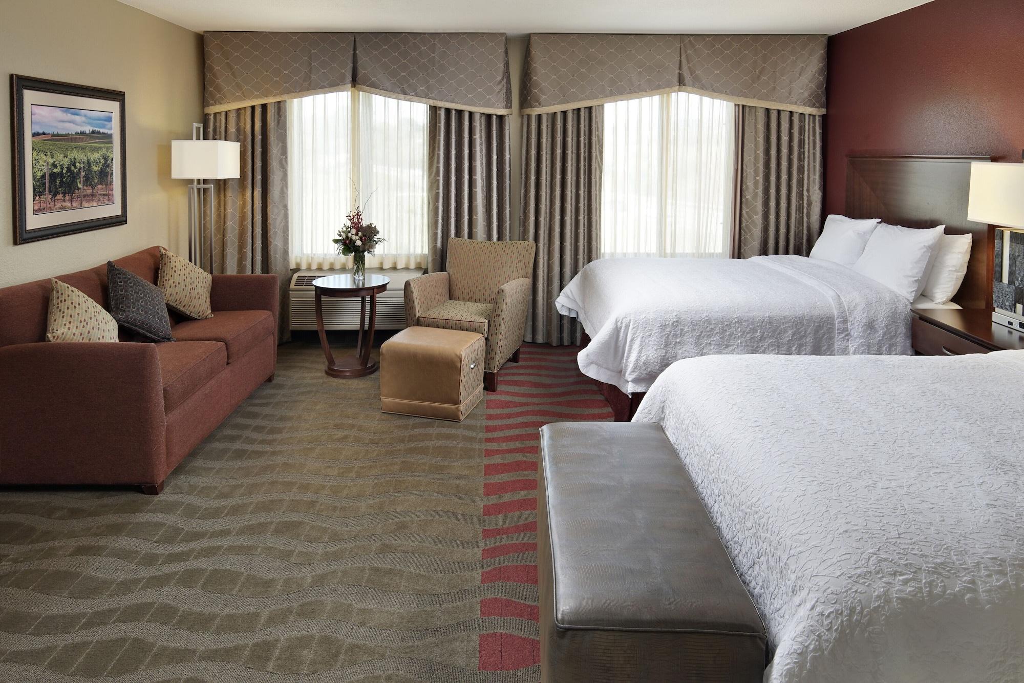 Hotel Hampton & 3*