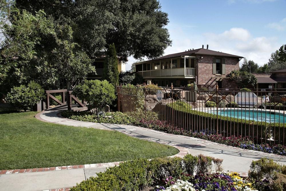 Paso Robles Inn Inn Paso Robles