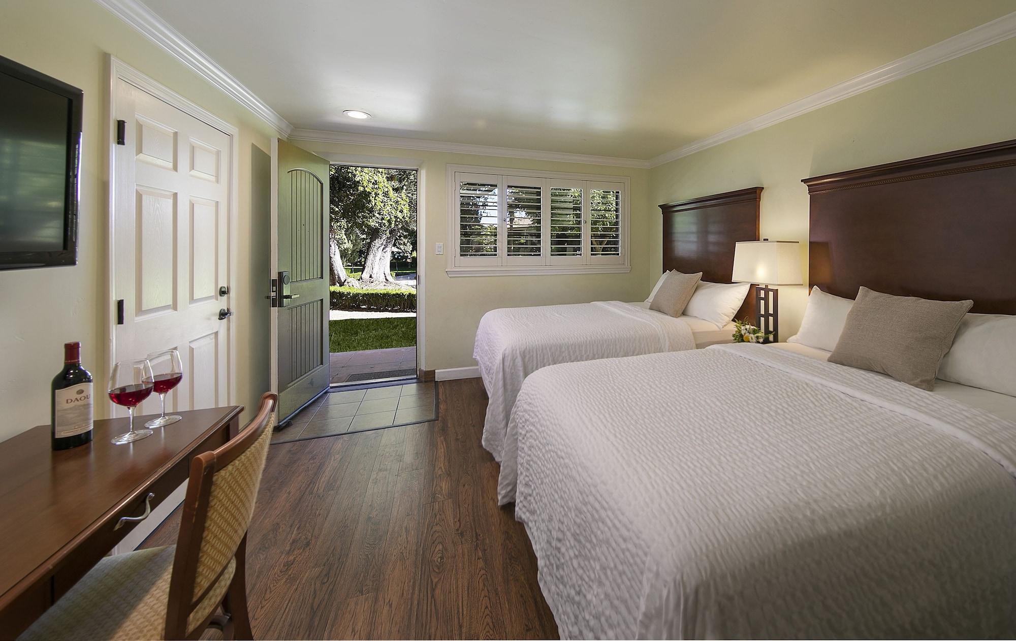 Paso Robles Inn Paso Robles