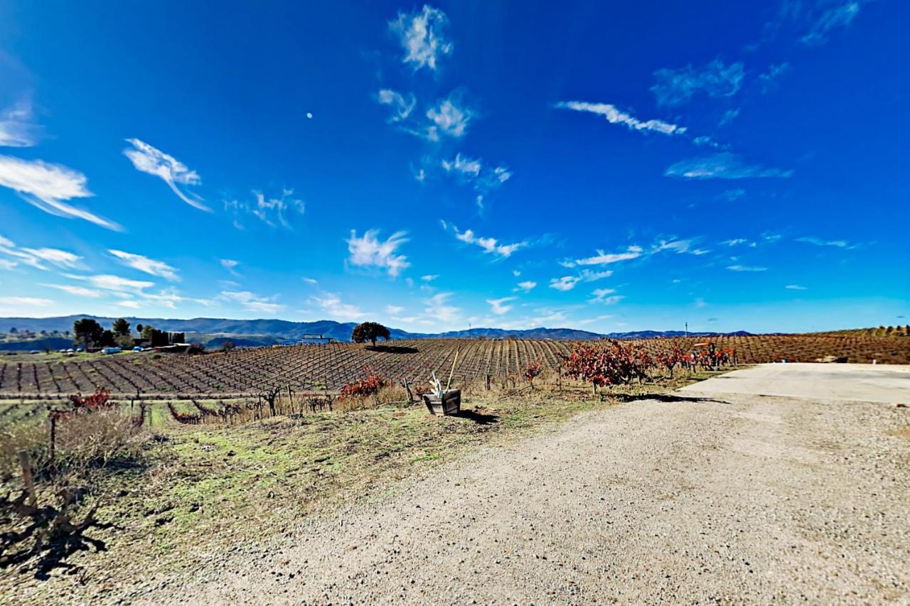 Nonpariel Escape Holiday home Paso Robles