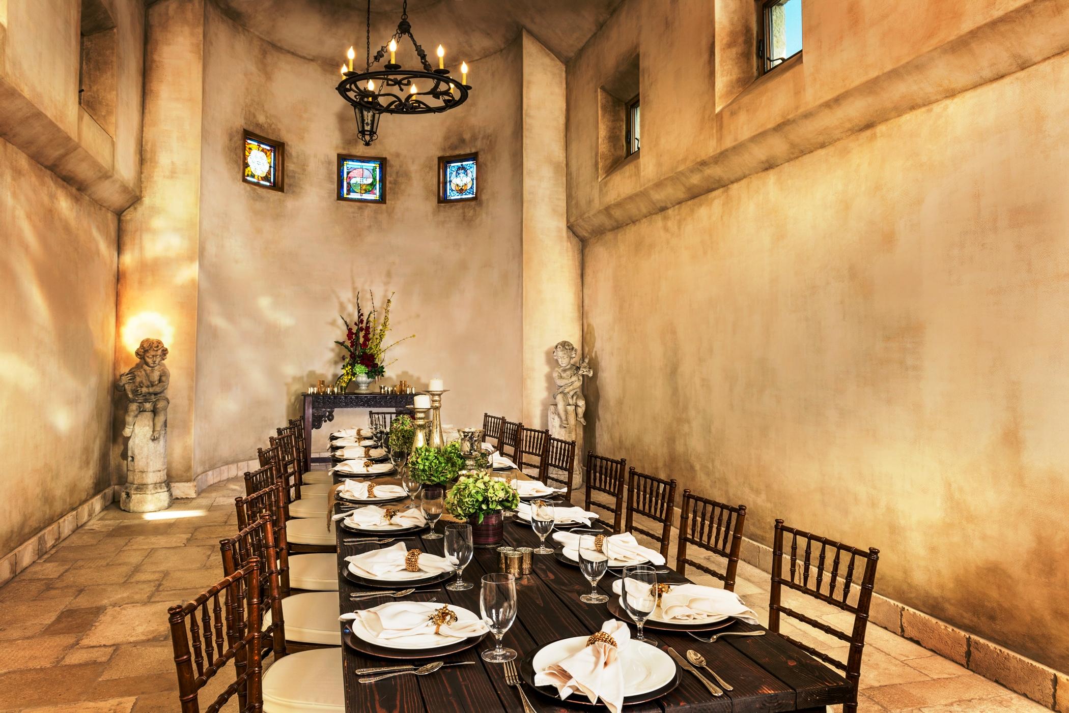 Allegretto Vineyard Hotel Paso Robles