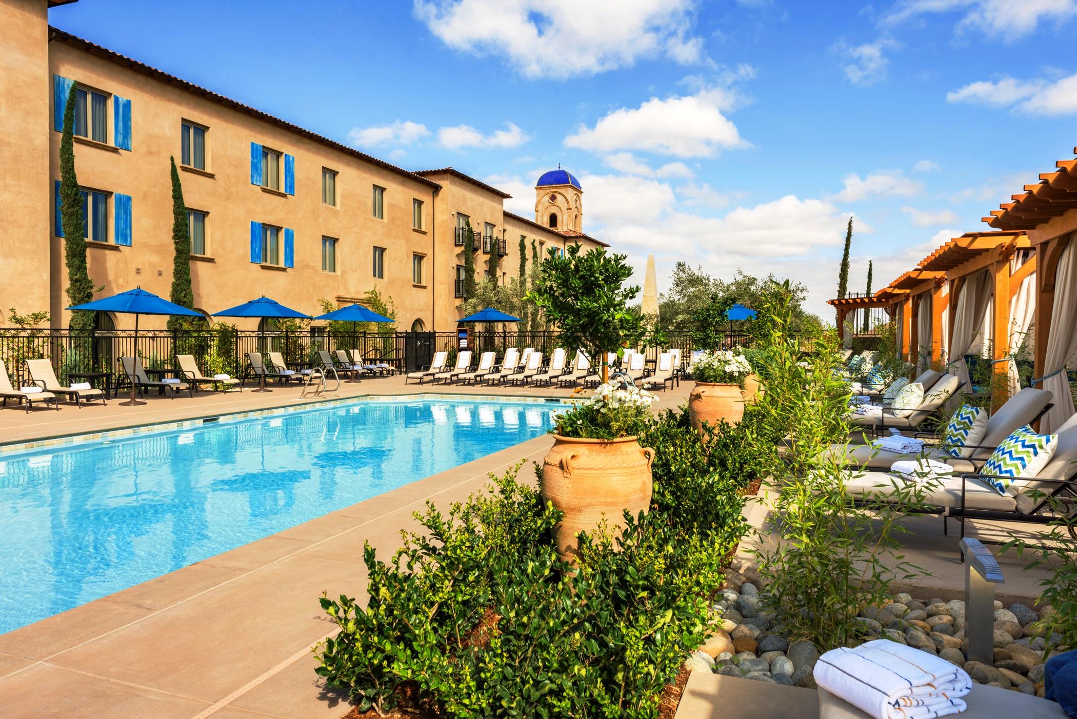 Hotel Allegretto Vineyard 4*