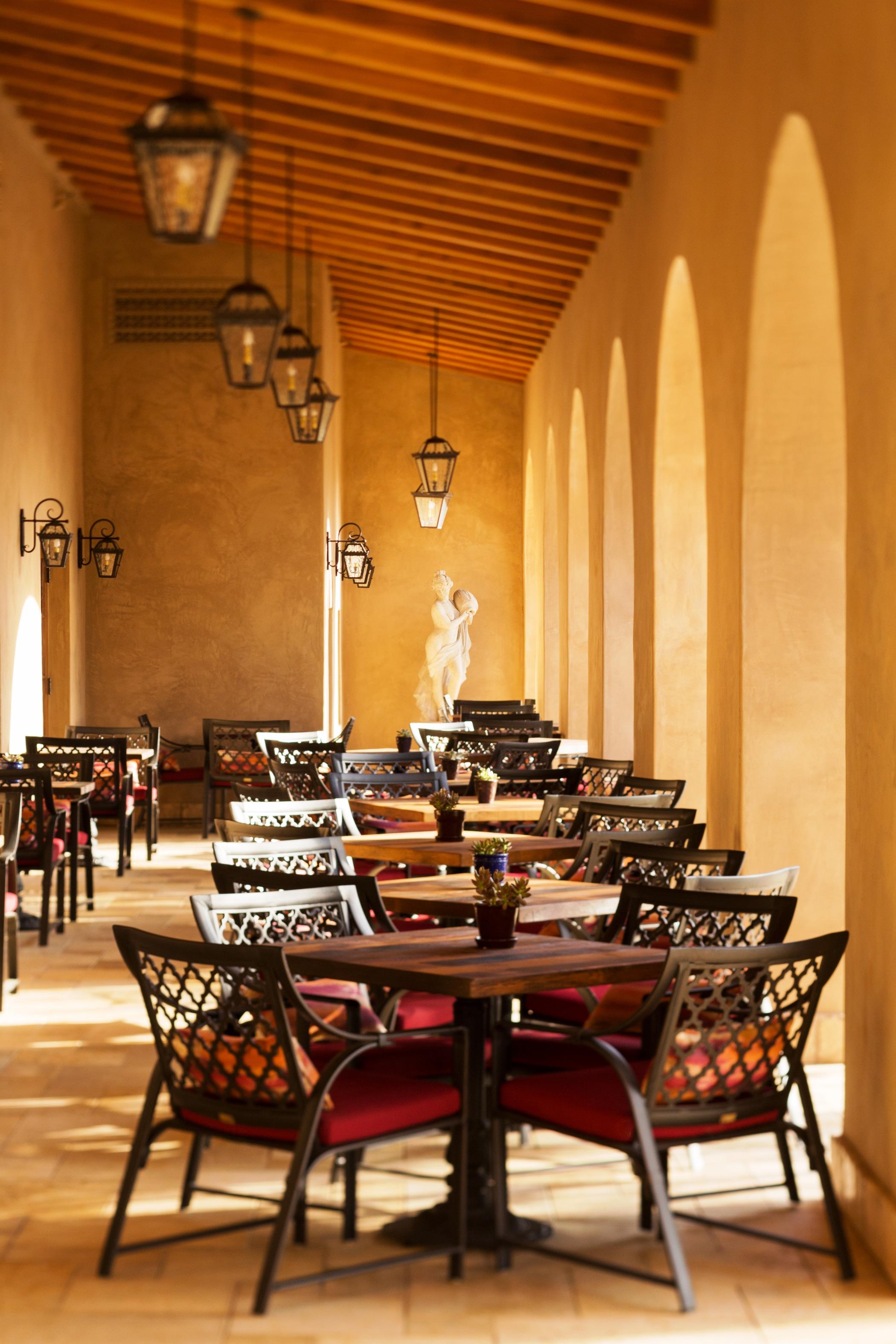 Allegretto Vineyard Hotel