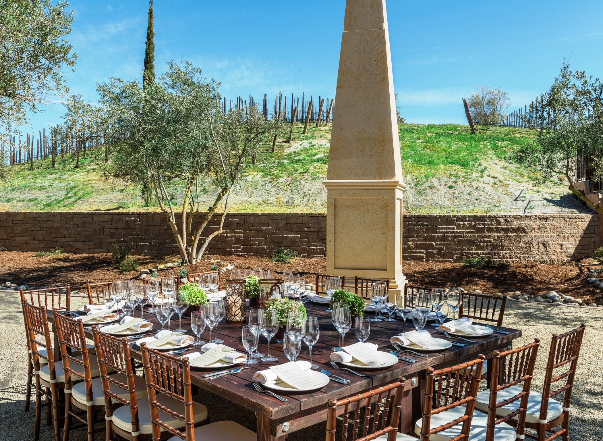 Allegretto Vineyard Hotel 4*