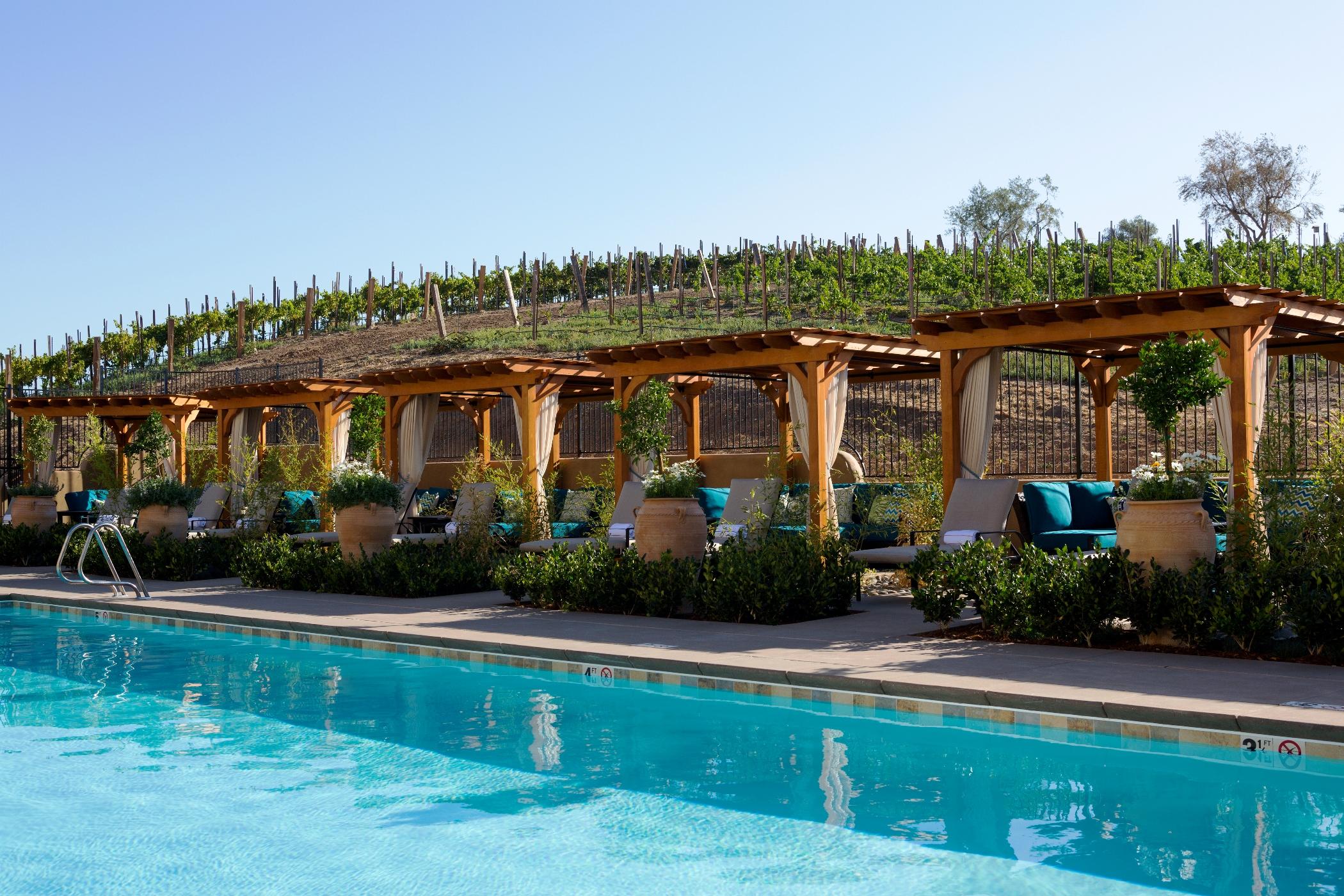 Hotel Allegretto Vineyard Paso Robles