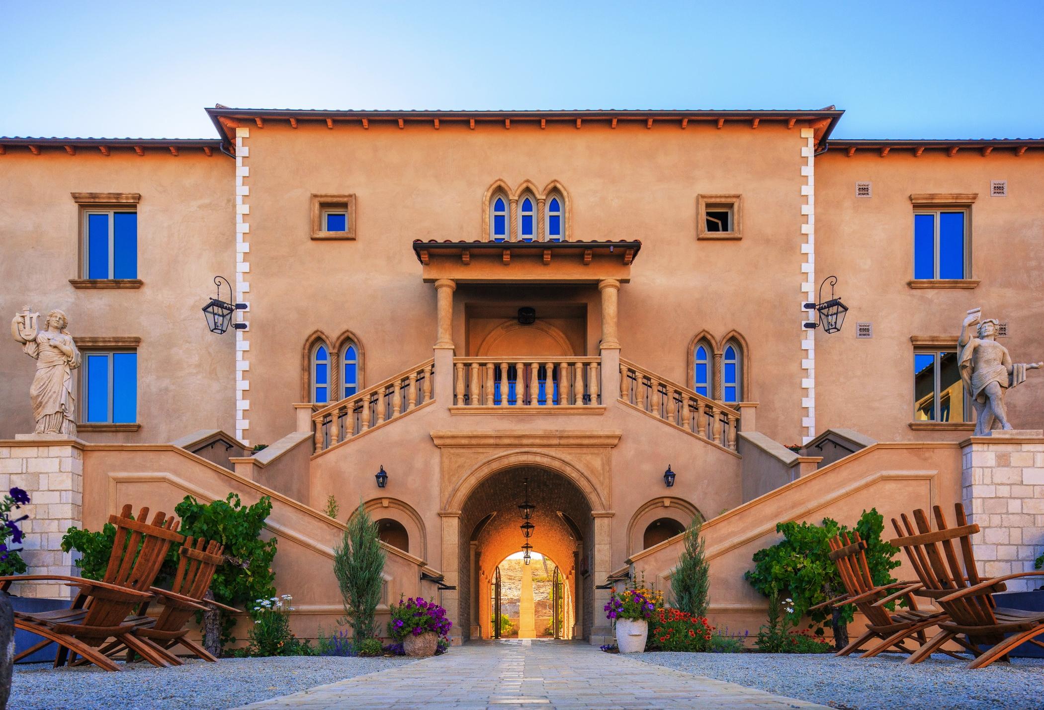 Allegretto Vineyard Hotel Paso Robles