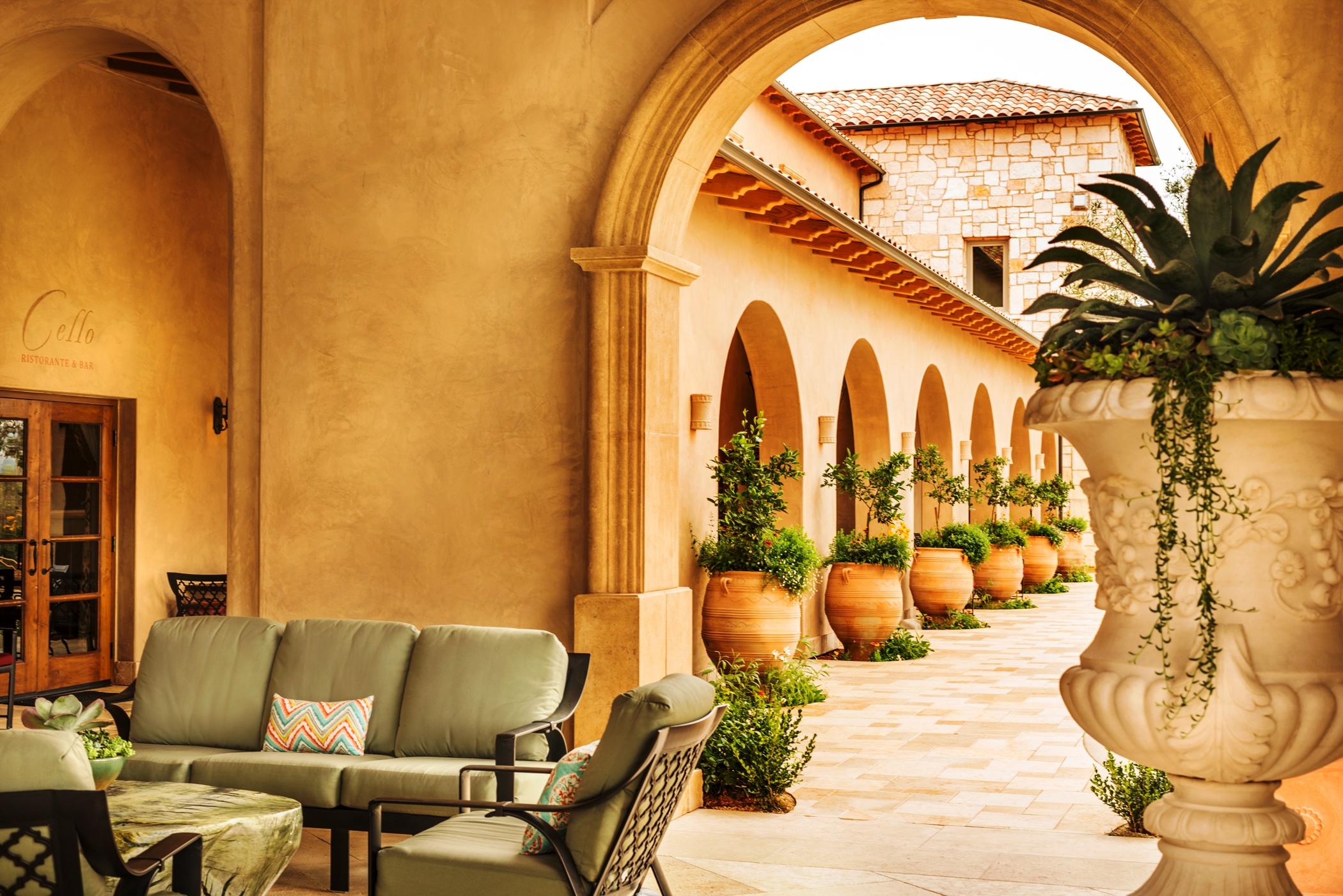 Hotel Allegretto Vineyard 4*