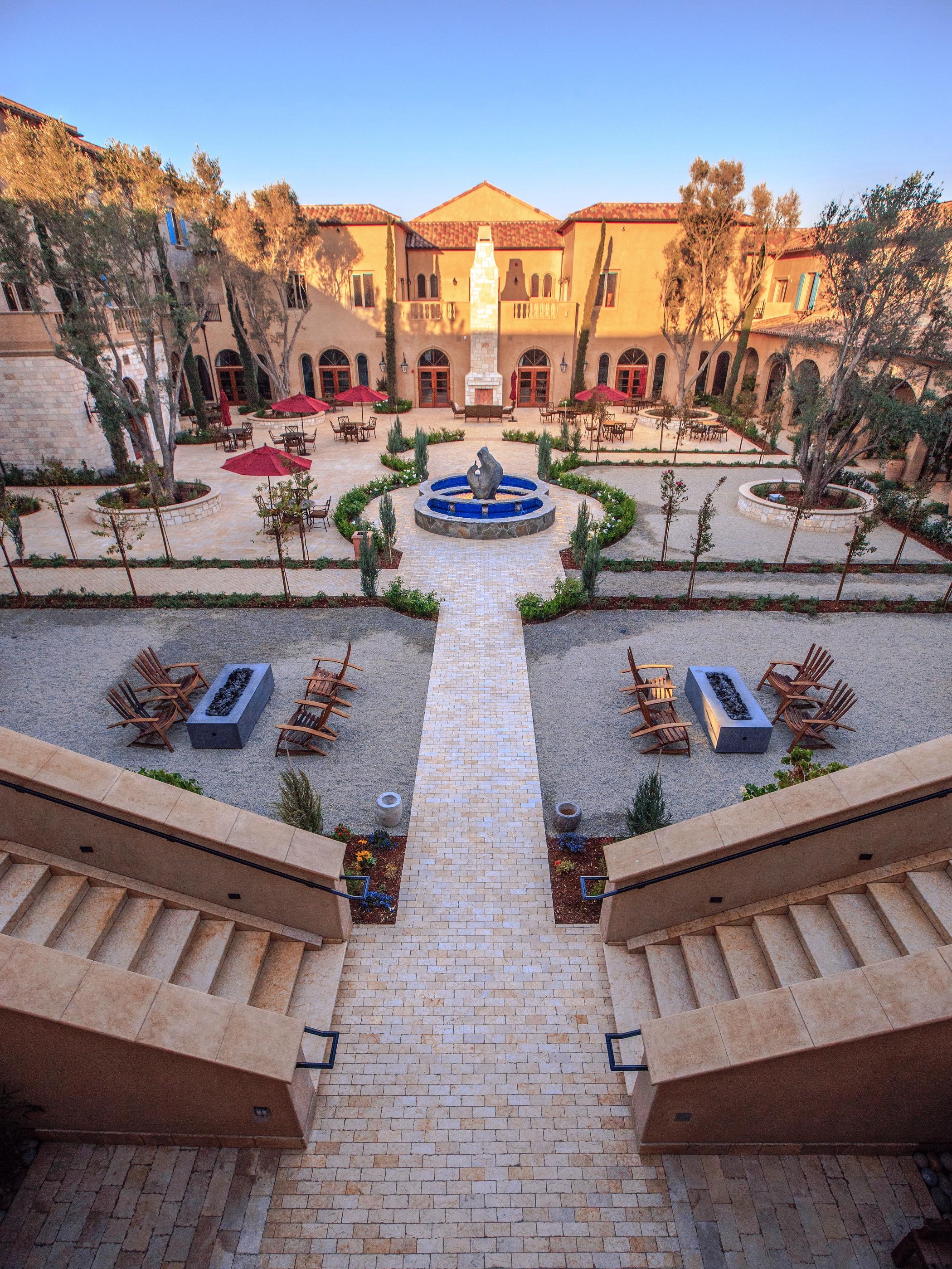 Allegretto Vineyard 4* Paso Robles