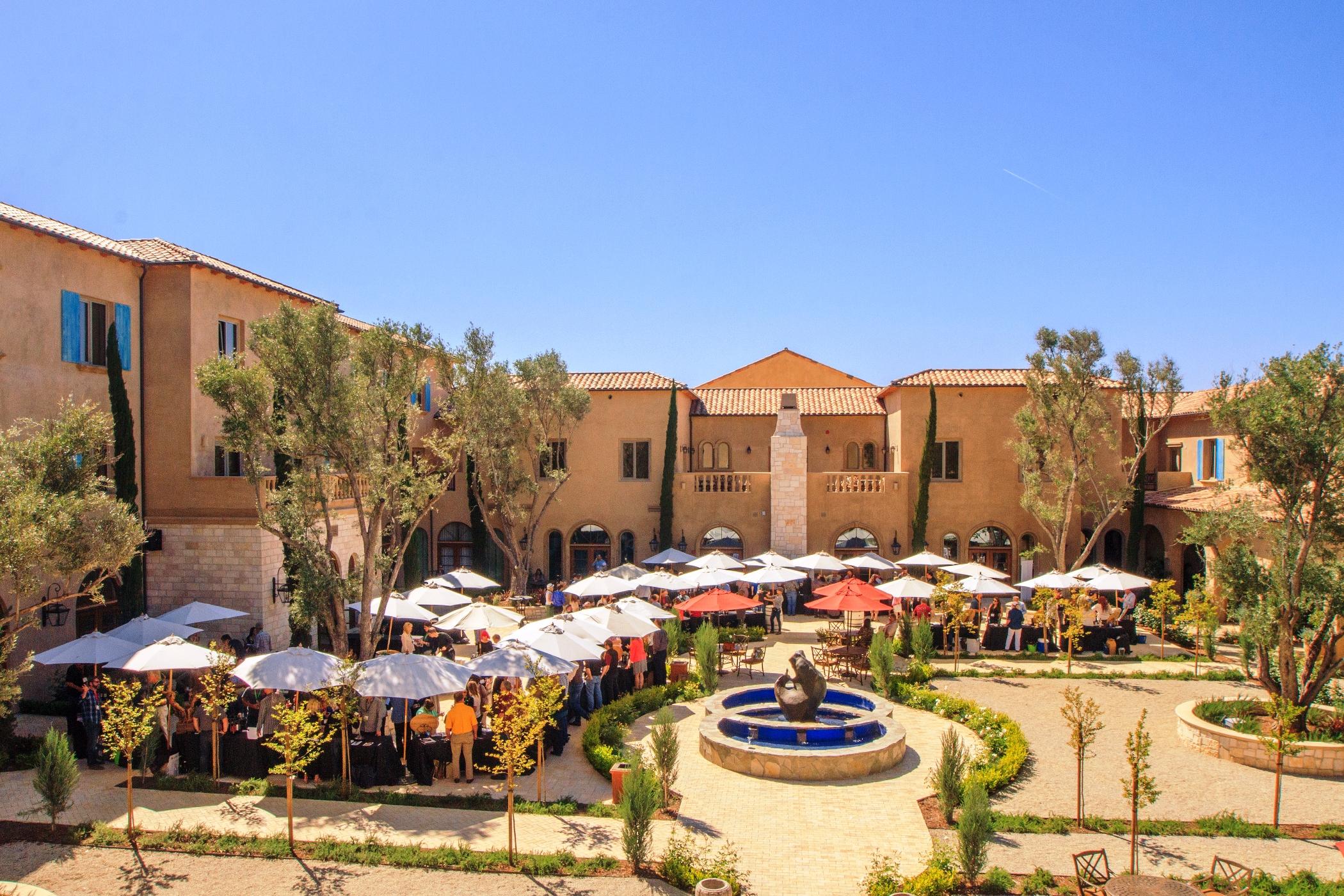 Hotel Allegretto Vineyard Paso Robles