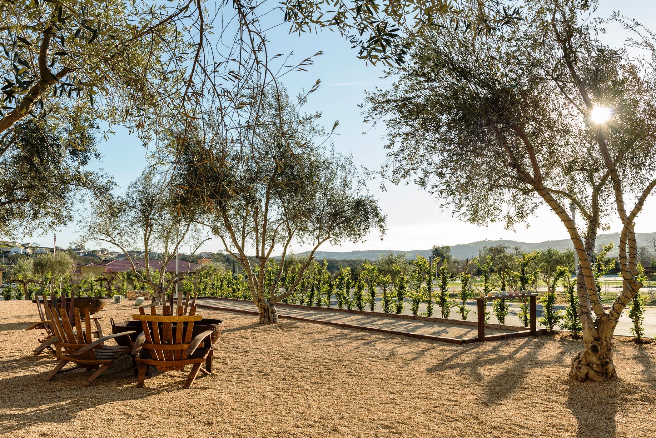 Allegretto Vineyard Hotel