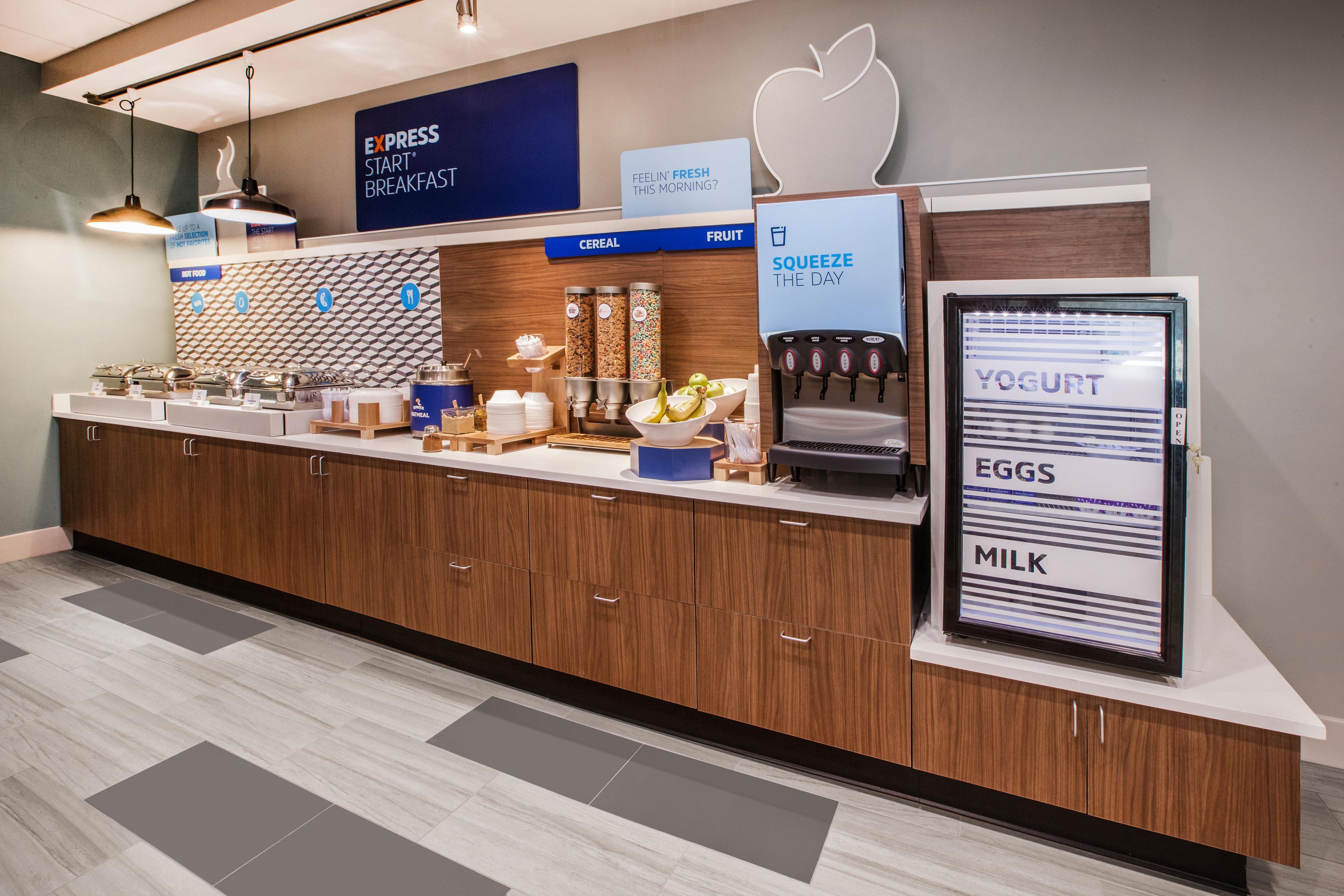 Express & - By Ihg Paso Robles