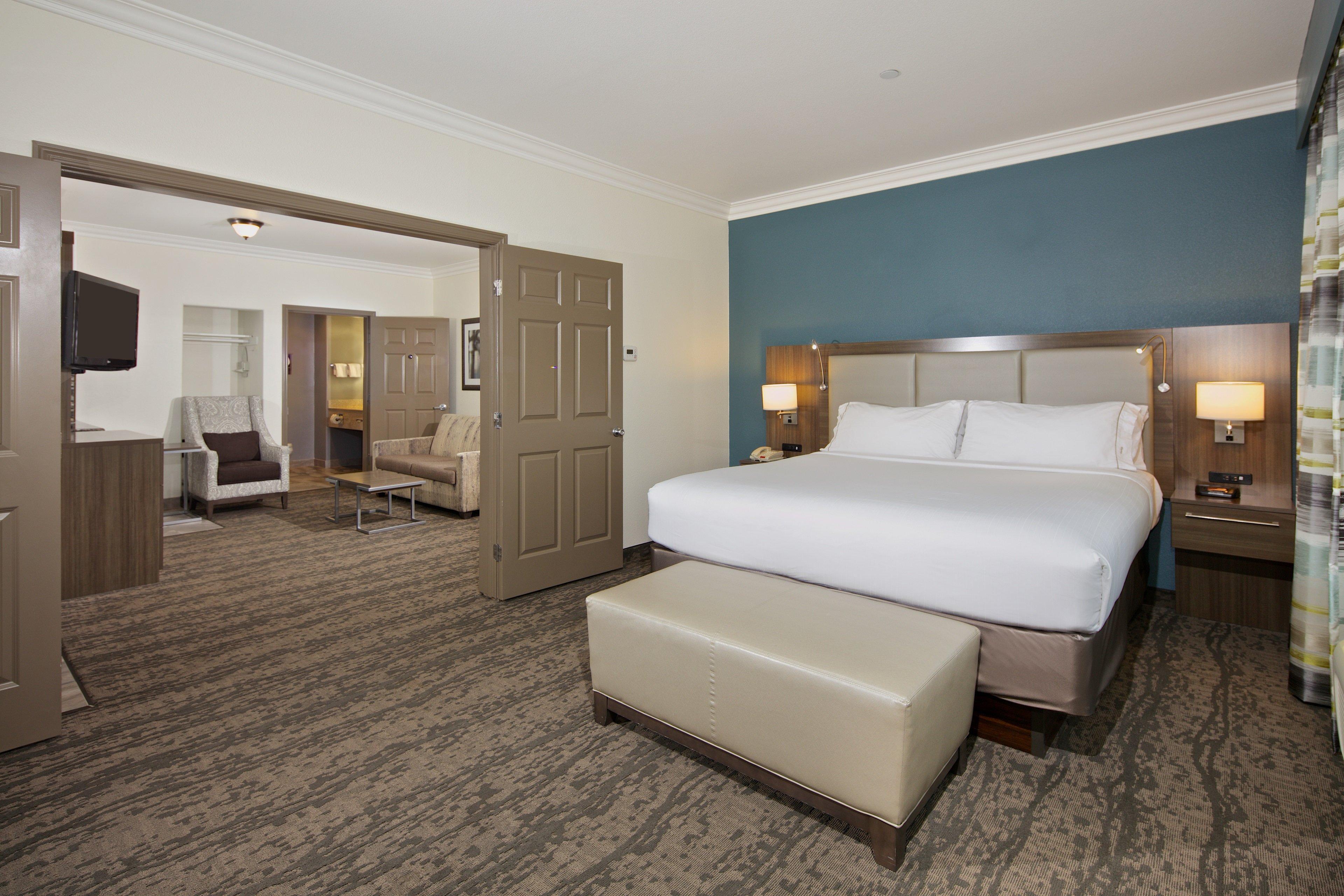 Express & - By Ihg Hotel Paso Robles