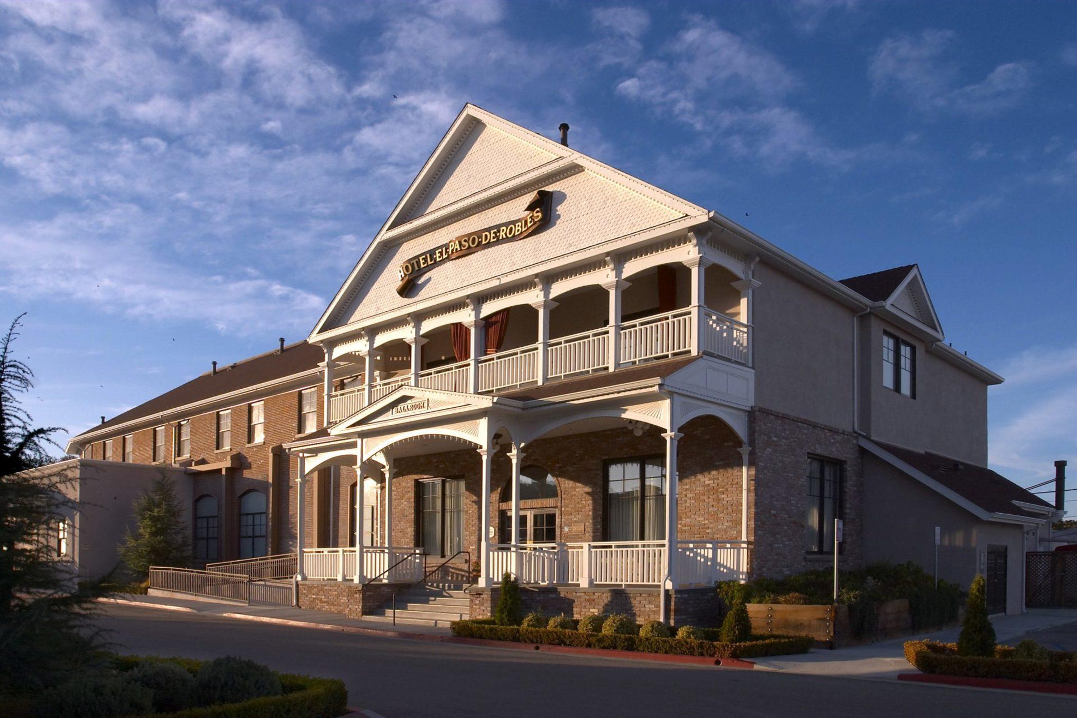 Inn Paso Robles Inn 4*