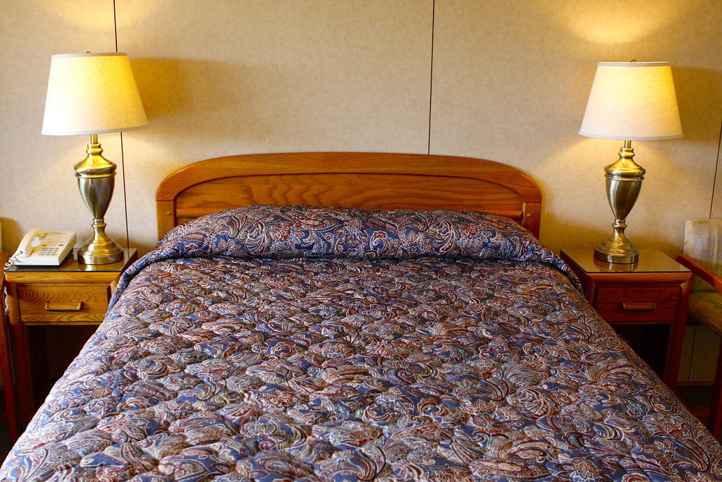 Melody Ranch Motel