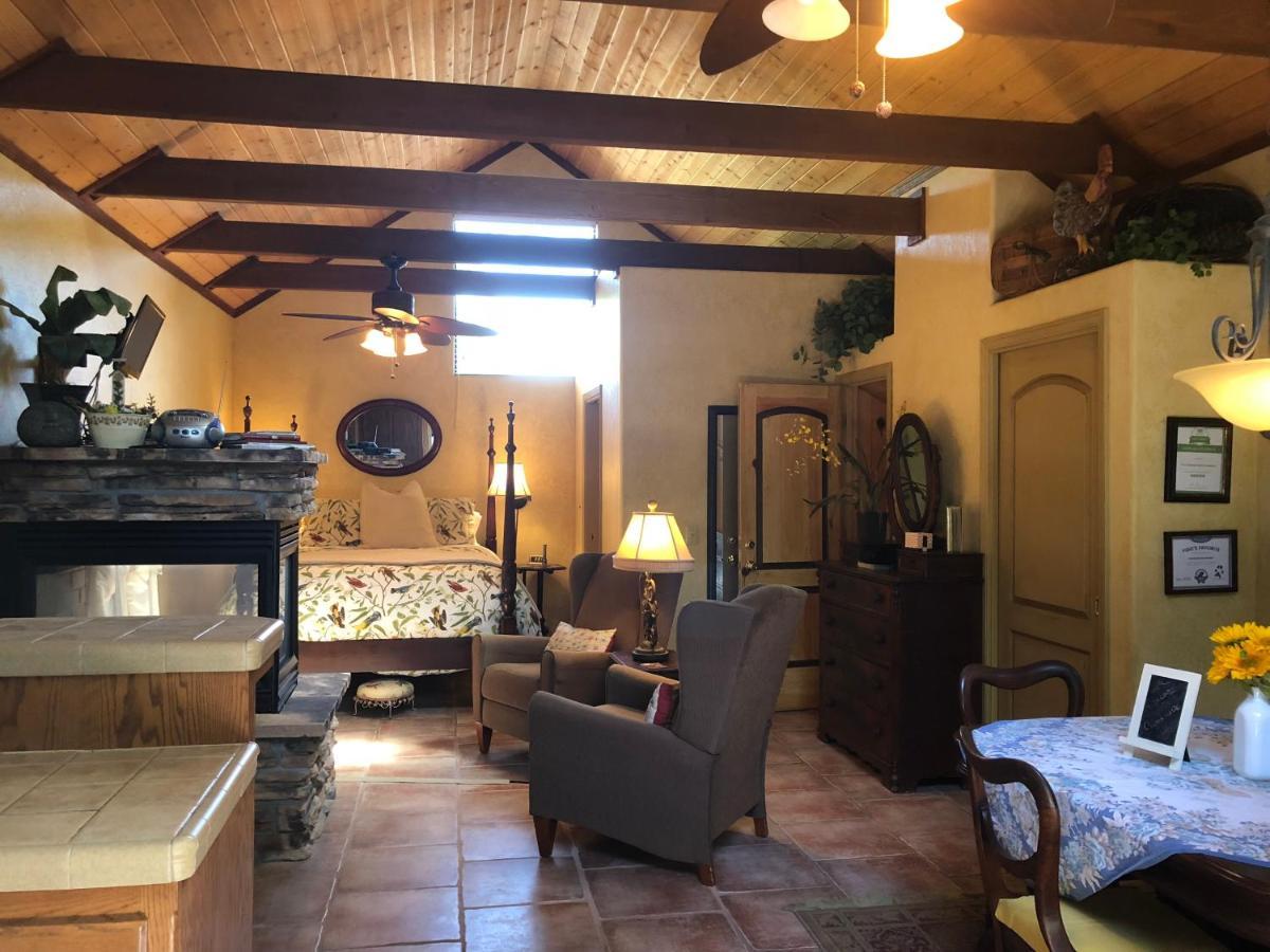 Bed & Breakfast Creekside Of Paso Robles Templeton