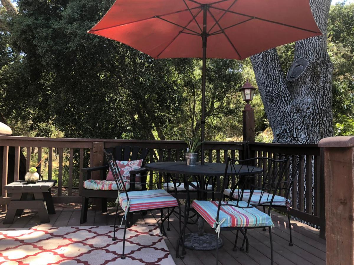 Bed & Breakfast Creekside Of Paso Robles Templeton