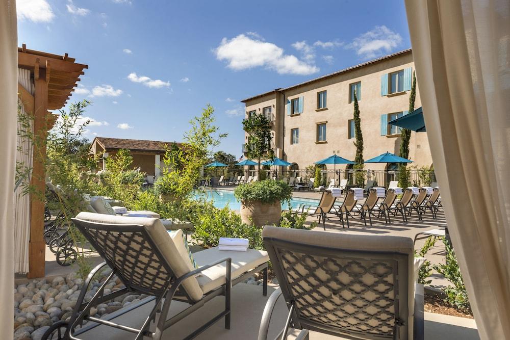 Hotel Allegretto Vineyard