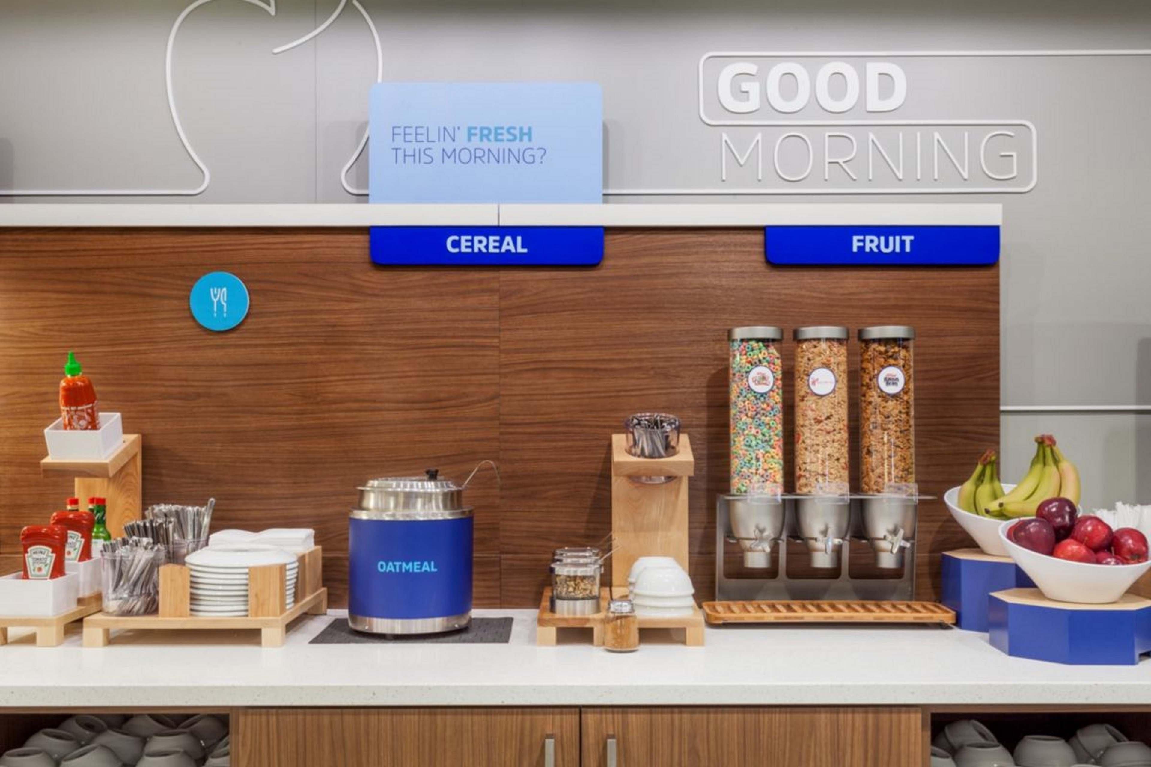 Express & - By Ihg Hotel 3*