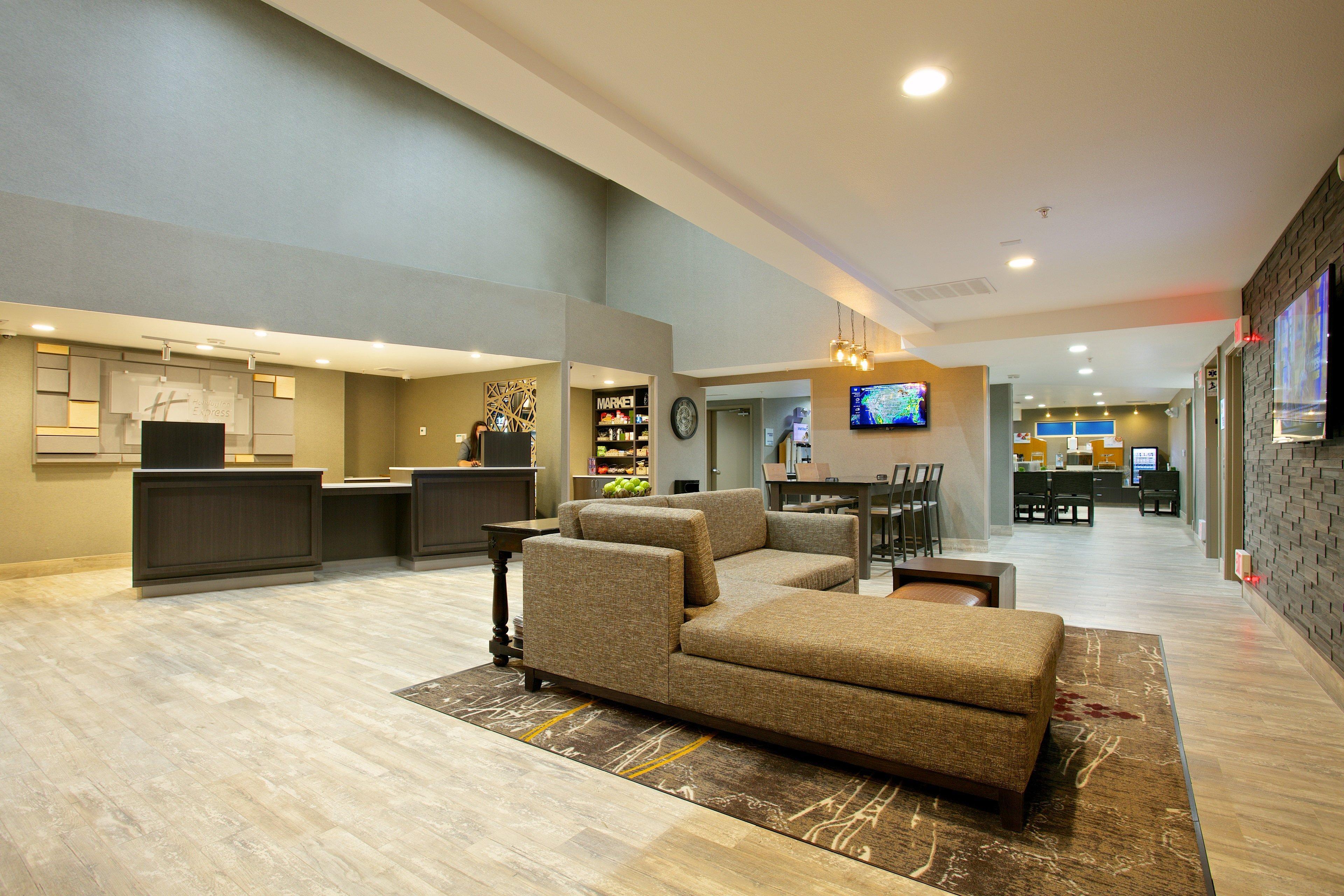 Express & - By Ihg 3* Paso Robles