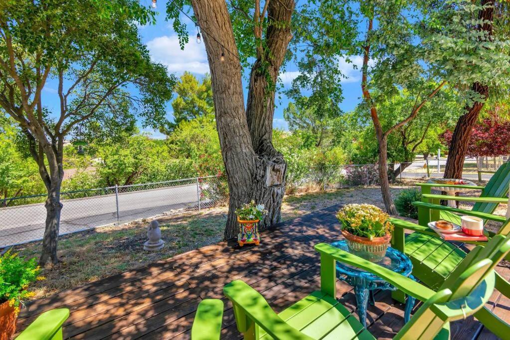 Hilltop 1 Bed/1 Bath Close To Downtown Paso Holiday home