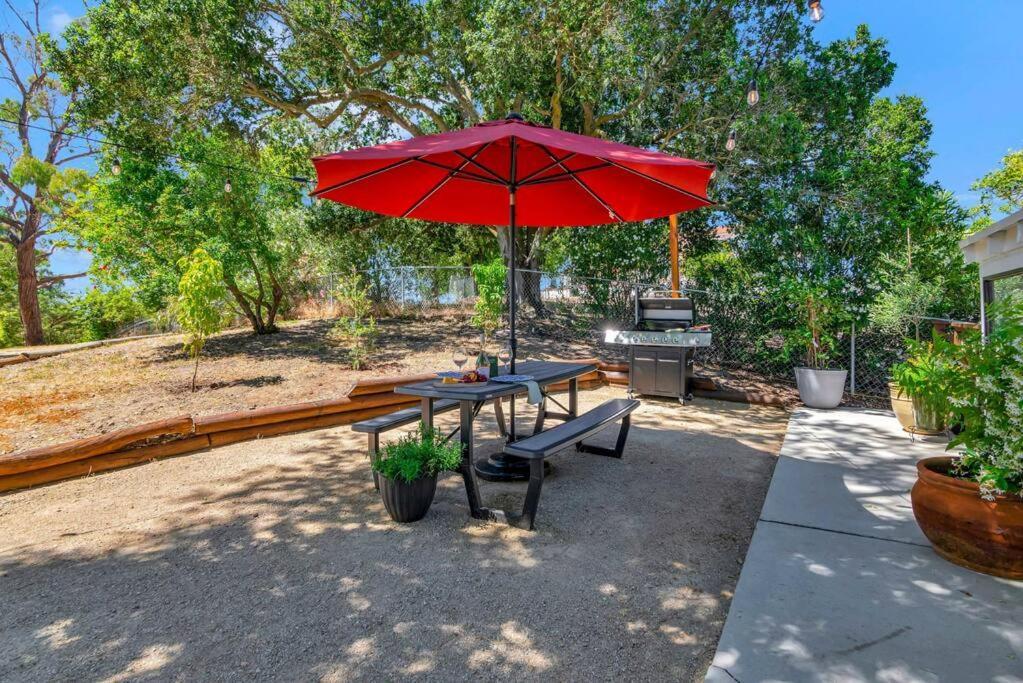 Hilltop 1 Bed/1 Bath Close To Downtown Paso * Paso Robles