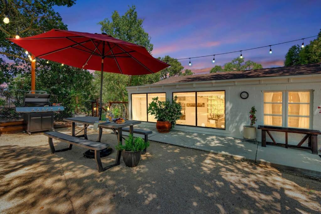 Hilltop 1 Bed/1 Bath Close To Downtown Paso Holiday home