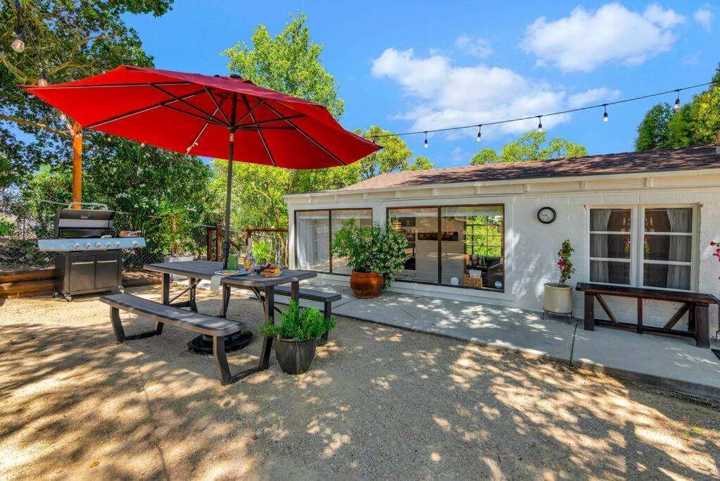 Hilltop 1 Bed/1 Bath Close To Downtown Paso Paso Robles