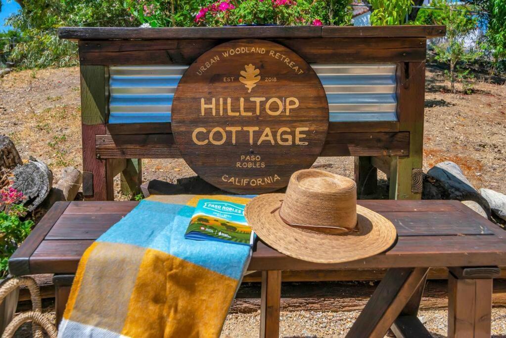 Hilltop 1 Bed/1 Bath Close To Downtown Paso Paso Robles