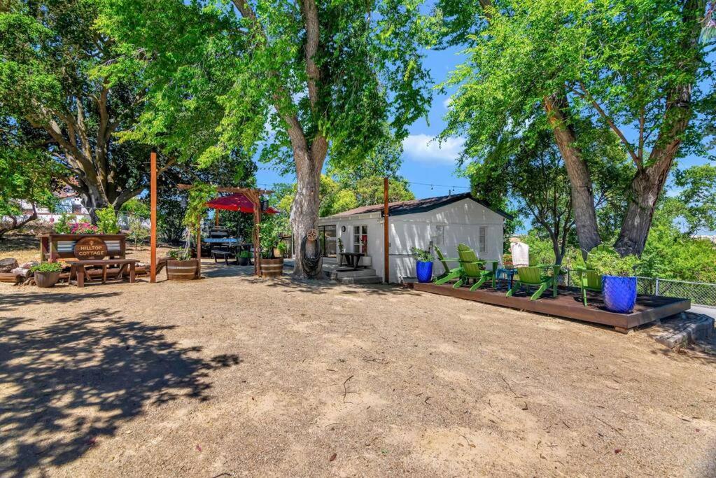 Hilltop 1 Bed/1 Bath Close To Downtown Paso *