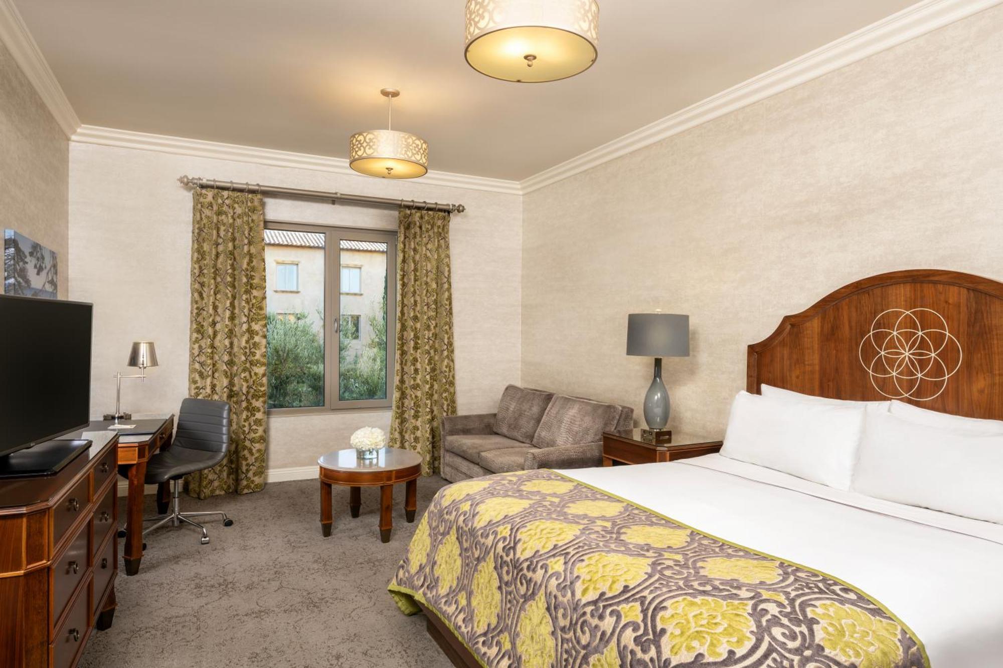 Allegretto Vineyard Hotel Paso Robles