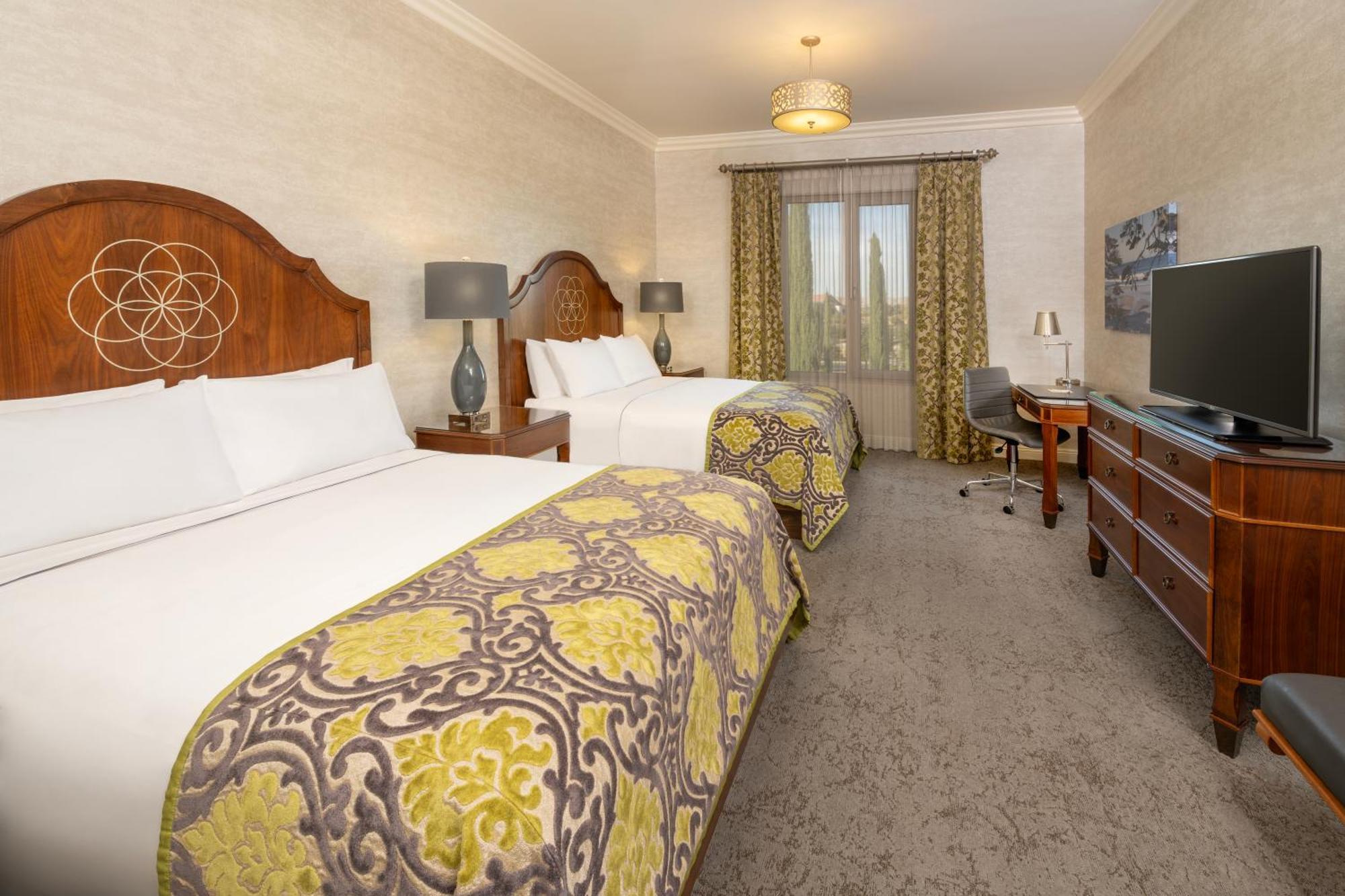 Hotel Allegretto Vineyard