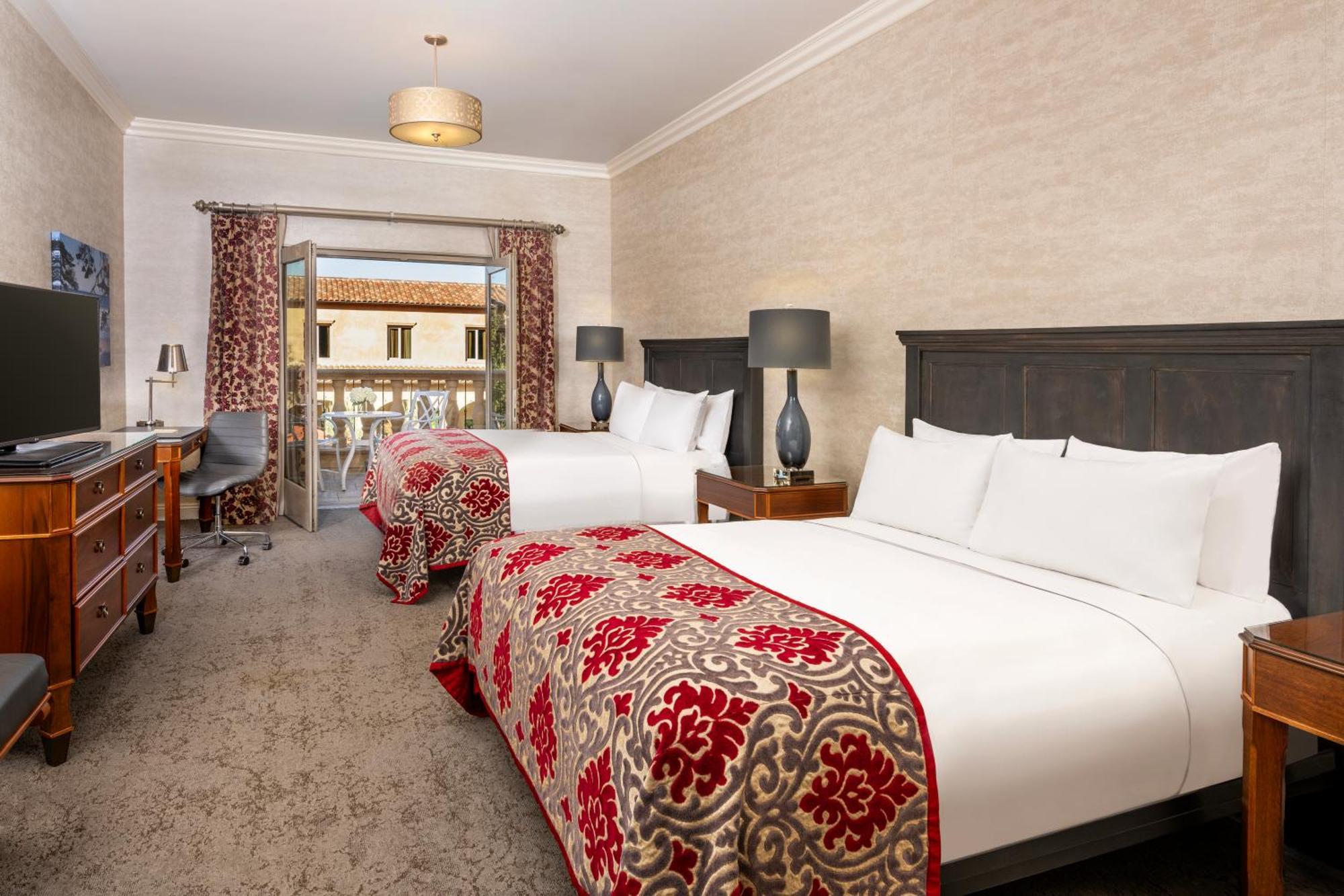 Hotel Allegretto Vineyard