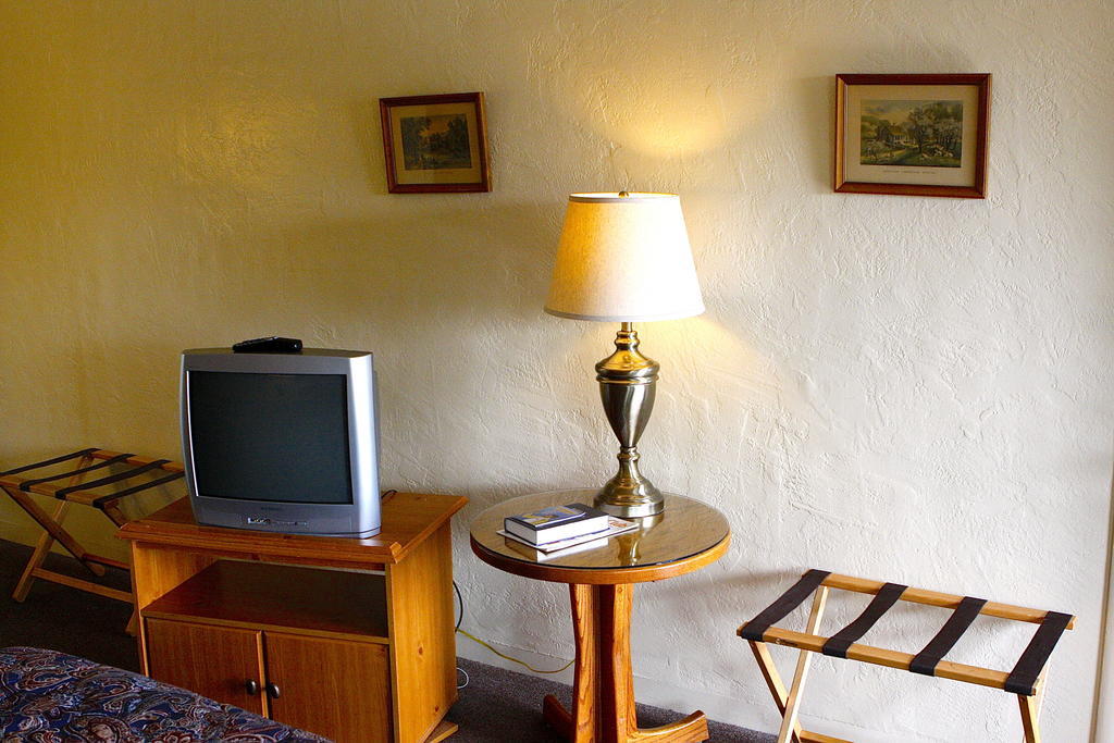 Melody Ranch Motel