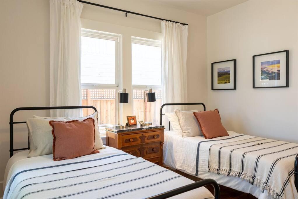 Holiday home Vine Street Bungalow-hot Tub, Ev, Walk To Town *