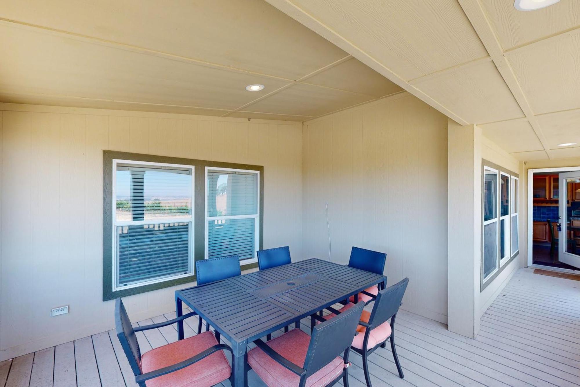 Nonpariel Escape Holiday home Paso Robles