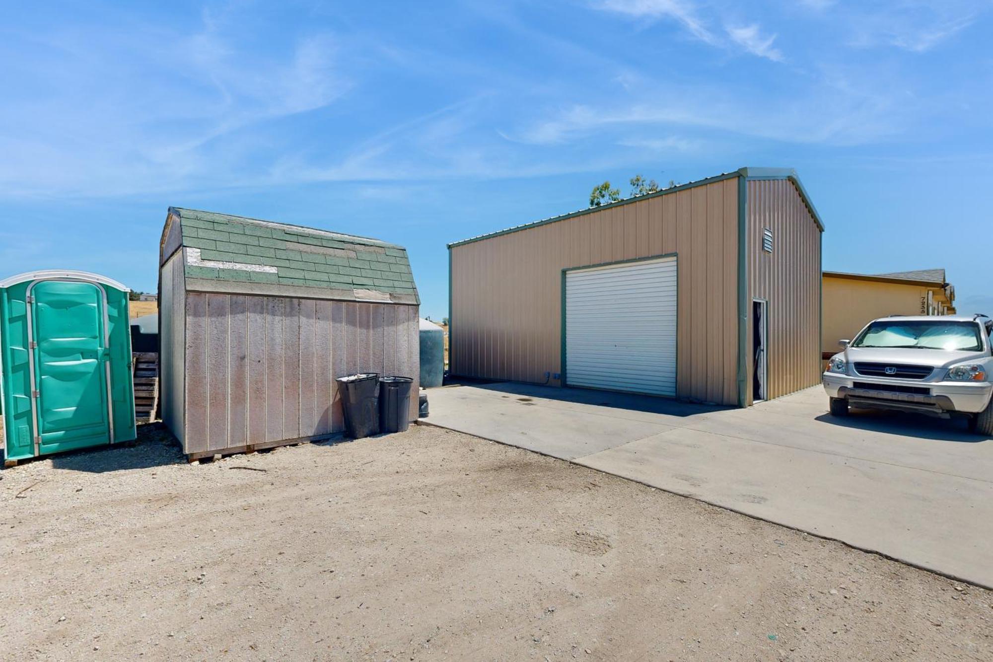 Nonpariel Escape * Paso Robles