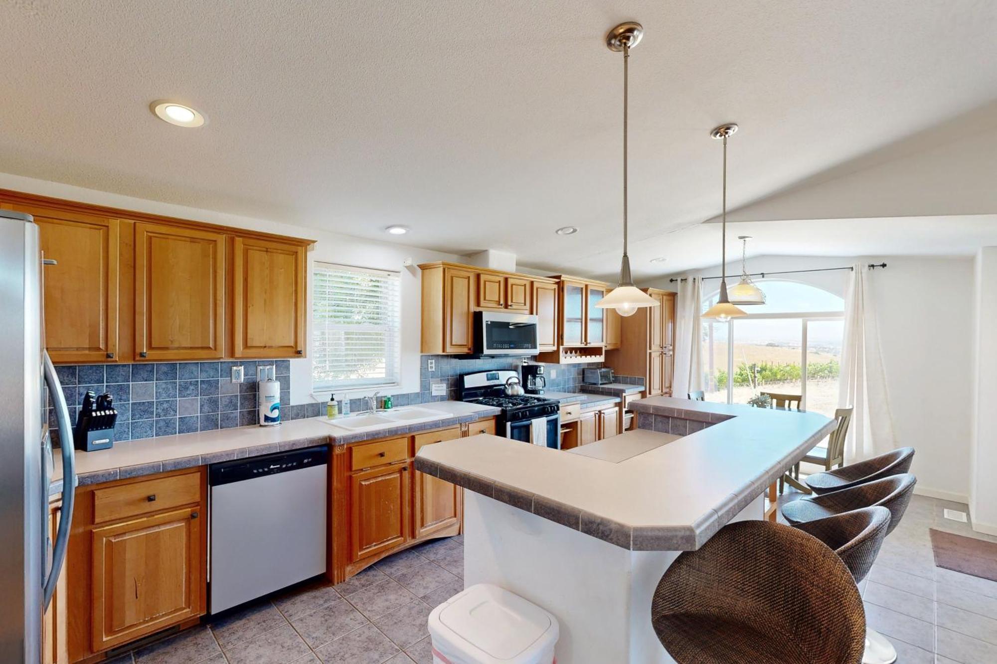 Nonpariel Escape Holiday home Paso Robles