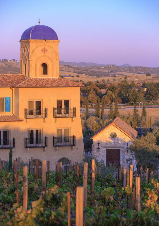 Hotel Allegretto Vineyard