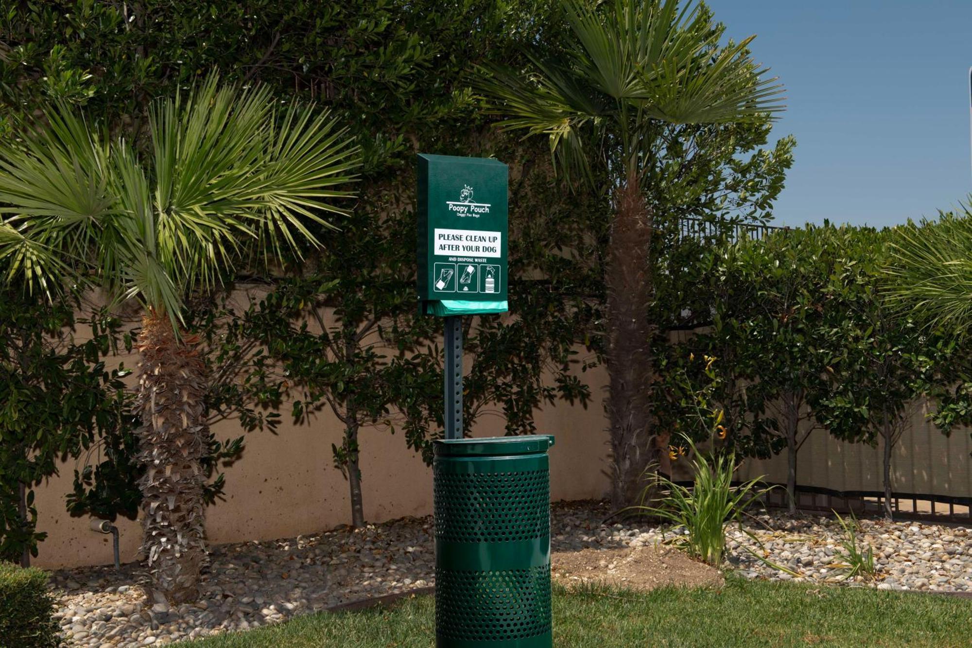 Hampton & Paso Robles