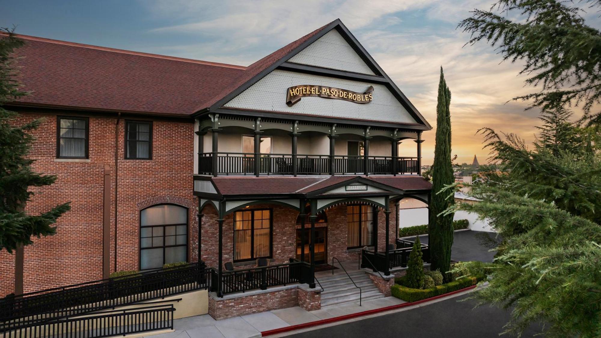Paso Robles Inn Inn 4*