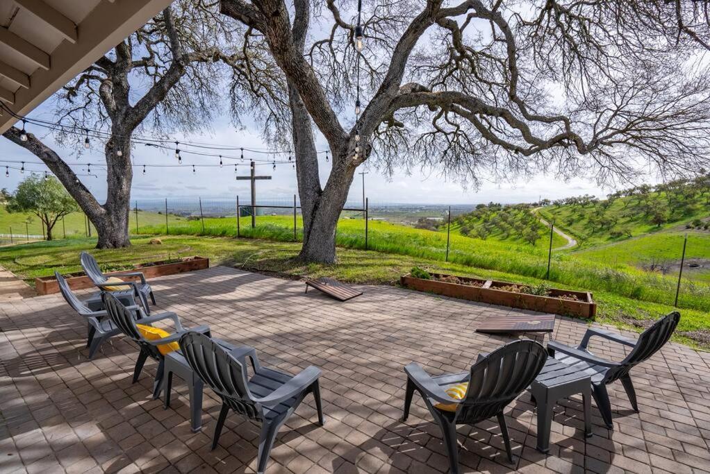 Villa Vina Vista Estate With Heated Pool & 360 Views *