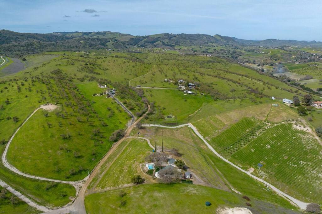 Vina Vista Estate With Heated Pool & 360 Views