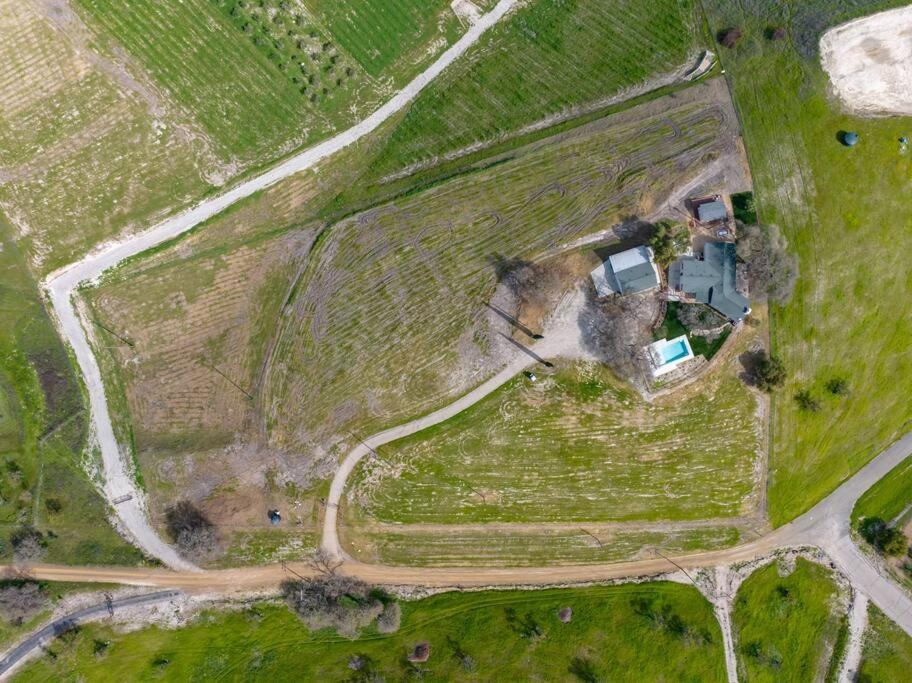 Vina Vista Estate With Heated Pool & 360 Views * Paso Robles